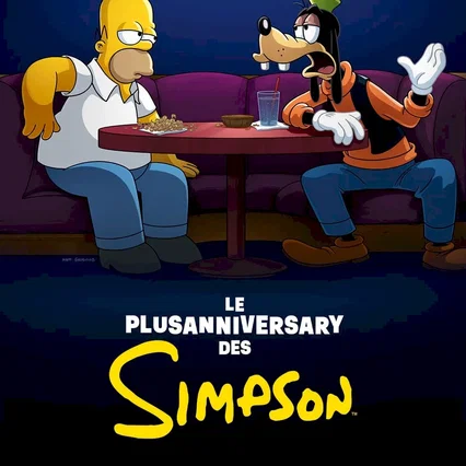 Miniature photo du film : Le Plusanniversary des Simpson