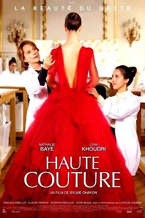 Affiche du film : Haute couture