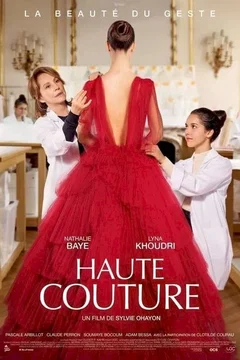 Affiche du film Haute couture