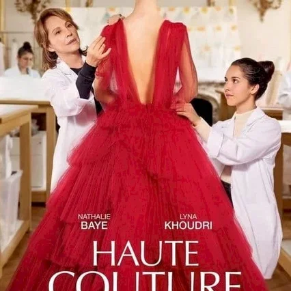 Miniature photo du film : Haute couture