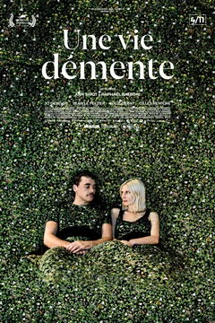 Affiche du film Une vie démente