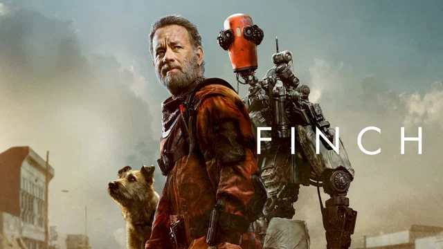 Photo du film : Finch