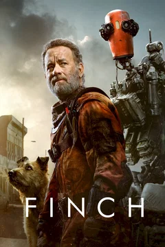 Affiche du film Finch