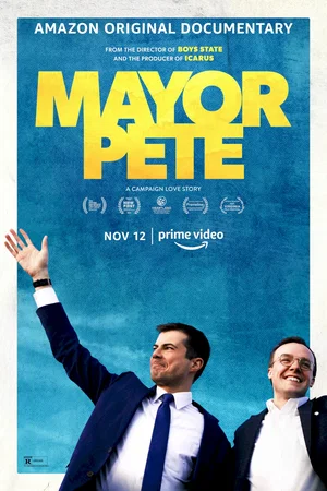 Affiche du film : Mayor Pete