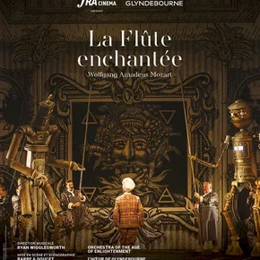Photo du film : La Flûte enchantée (Glyndebourne-FRA Cinéma)