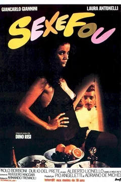 Affiche du film Le Sexe fou