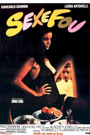 Affiche du film : Le Sexe fou