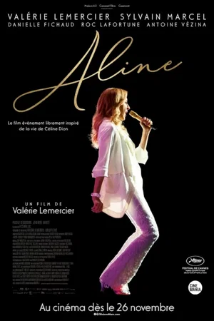 Photo du film : Aline