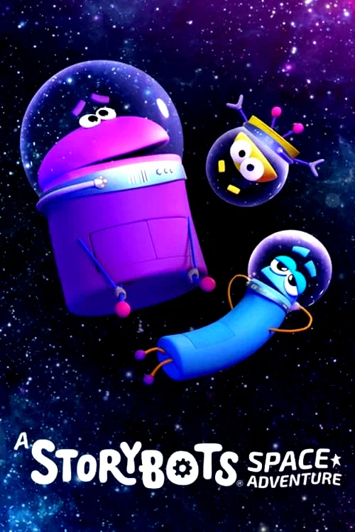 Affiche du film : A StoryBots Space Adventure