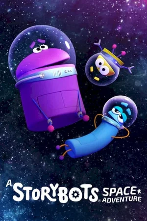 Affiche du film : A StoryBots Space Adventure