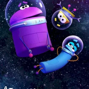 Photo du film : A StoryBots Space Adventure
