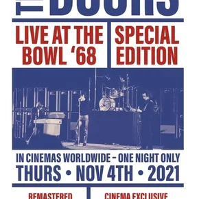 Photo du film : The Doors: Live At The Bowl ’68 Special Edition