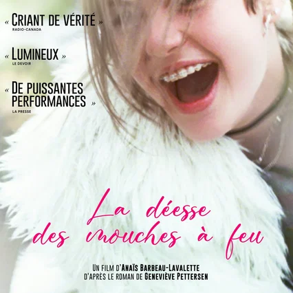 Miniature photo du film : La déesse des mouches à feu