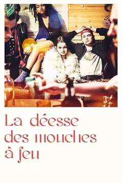 Affiche du film La déesse des mouches à feu