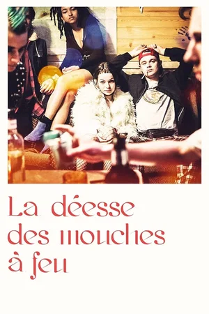 Affiche du film : La déesse des mouches à feu