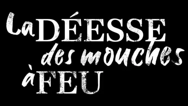 Affiche du film : La déesse des mouches à feu