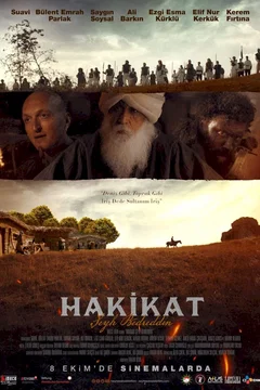 Affiche du film Hakikat Şeyh Bedreddin