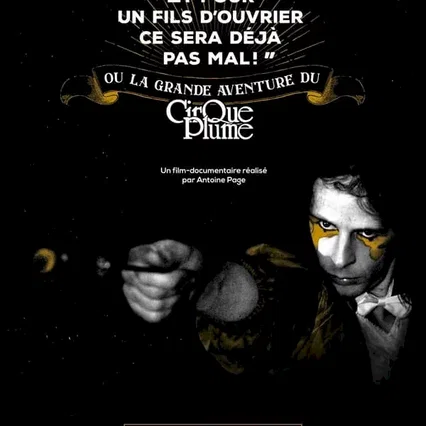 Miniature photo du film : La Grande aventure du Cirque Plume