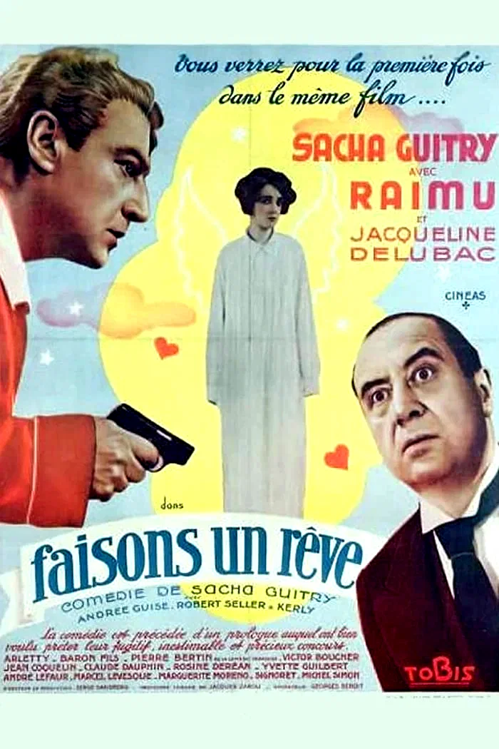 Affiche du film : Faisons un rêve...