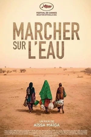 Affiche du film : Marcher sur l'eau