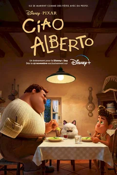 Affiche du film Ciao Alberto