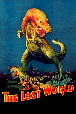 Affiche du film : Le monde perdu