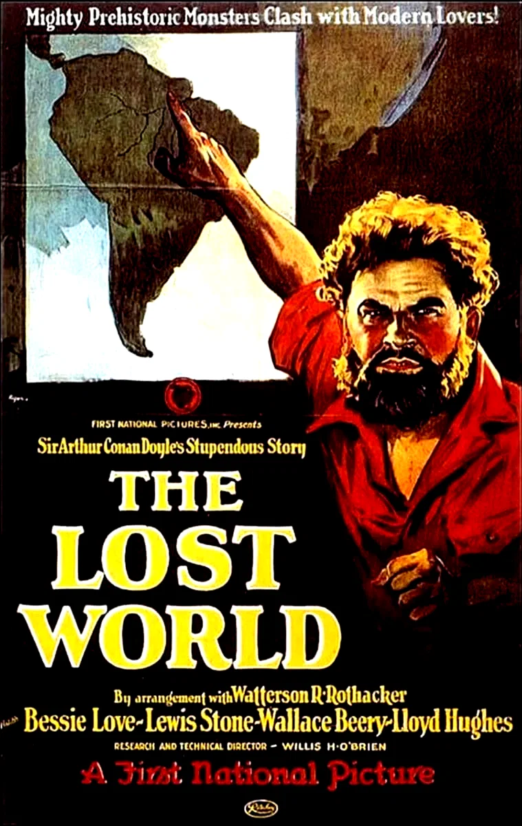 Photo du film : Le monde perdu