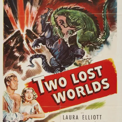 Miniature photo du film : Two Lost Worlds