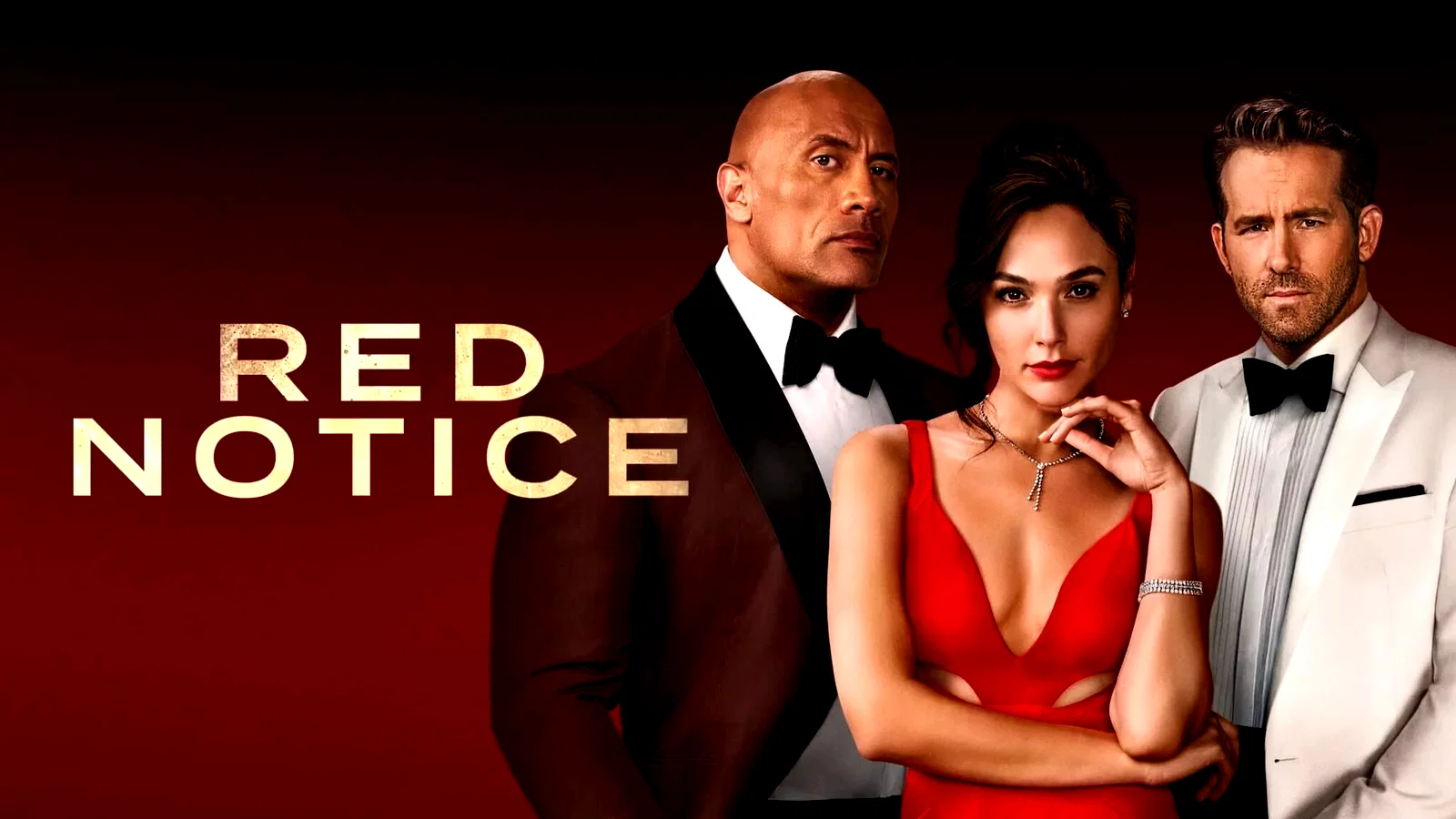 Photo 1 du film : Red Notice