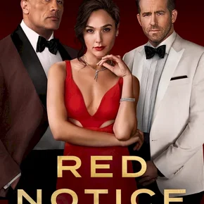 Photo du film : Red Notice