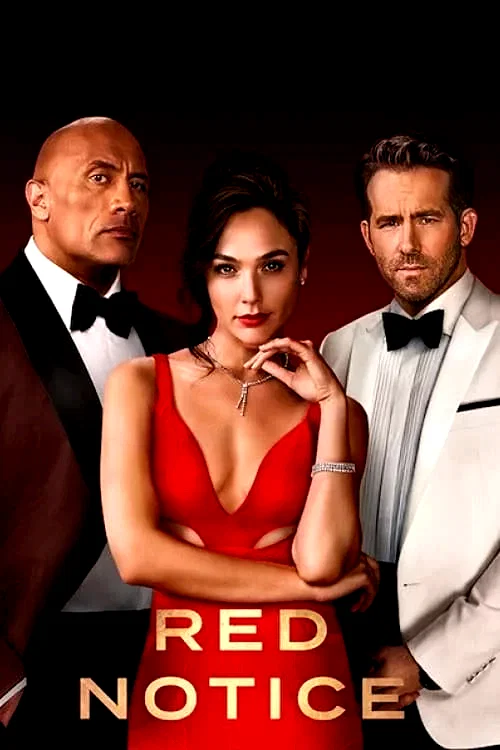 Photo 3 du film : Red Notice