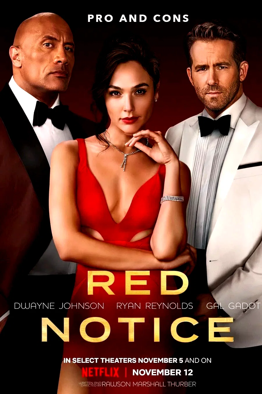 Photo 6 du film : Red Notice