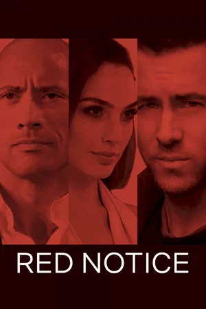 Photo du film : Red Notice