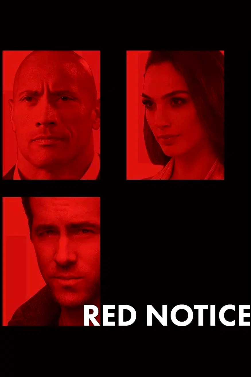 Photo 8 du film : Red Notice
