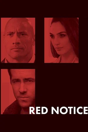 Photo du film : Red Notice