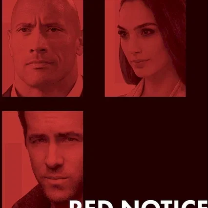 Miniature photo du film : Red Notice