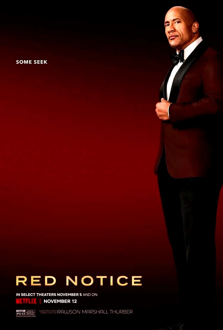 Photo 9 du film : Red Notice