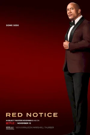 Photo du film : Red Notice