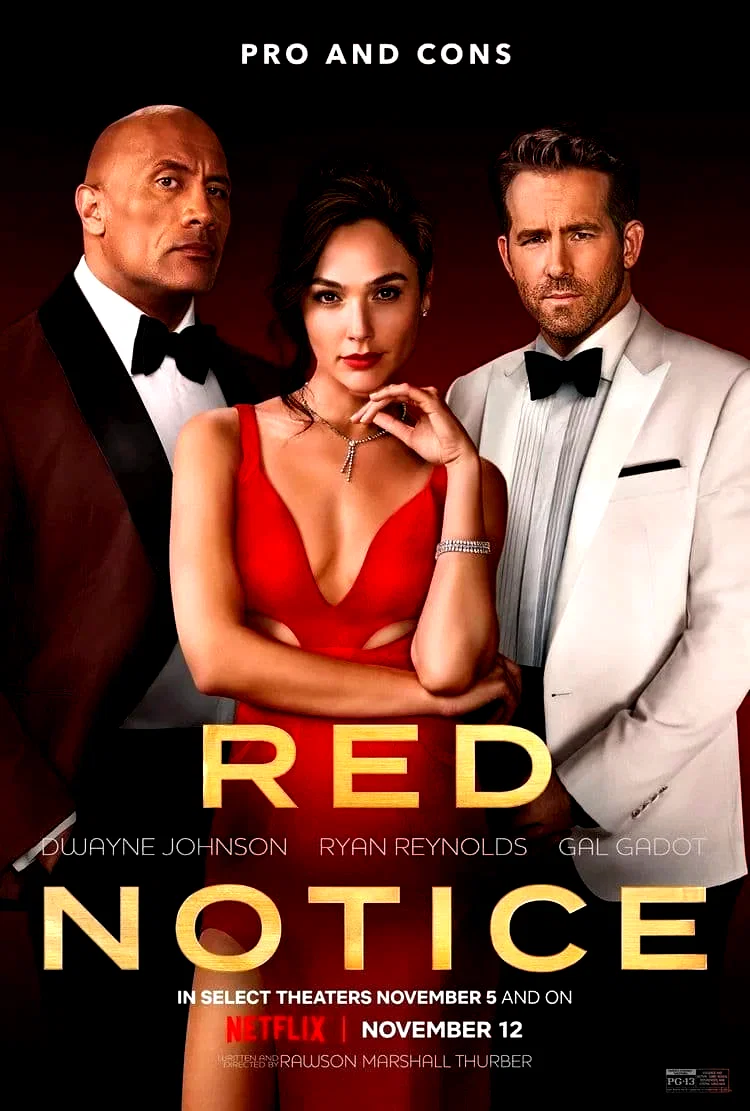Photo 10 du film : Red Notice