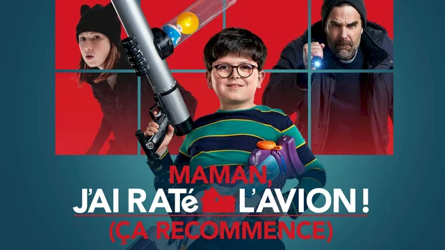 Affiche du film : Home Sweet Home Alone