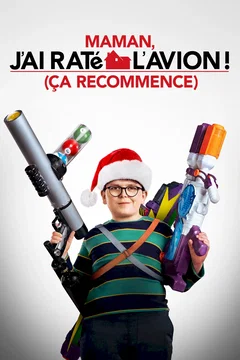 Affiche du film Home Sweet Home Alone