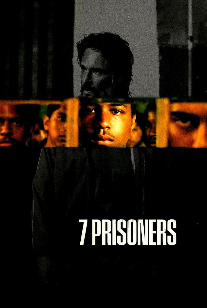 Affiche du film : 7 Prisonniers