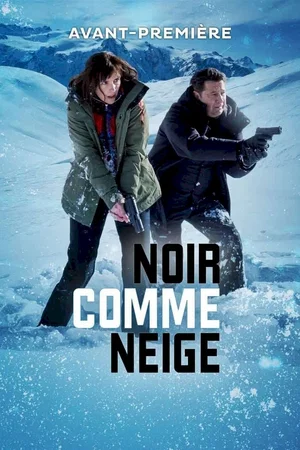 Affiche du film : Noir comme neige
