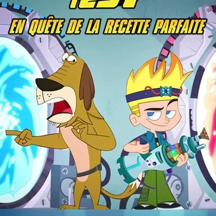 Miniature photo du film : Johnny Test en quête de la recette parfaite