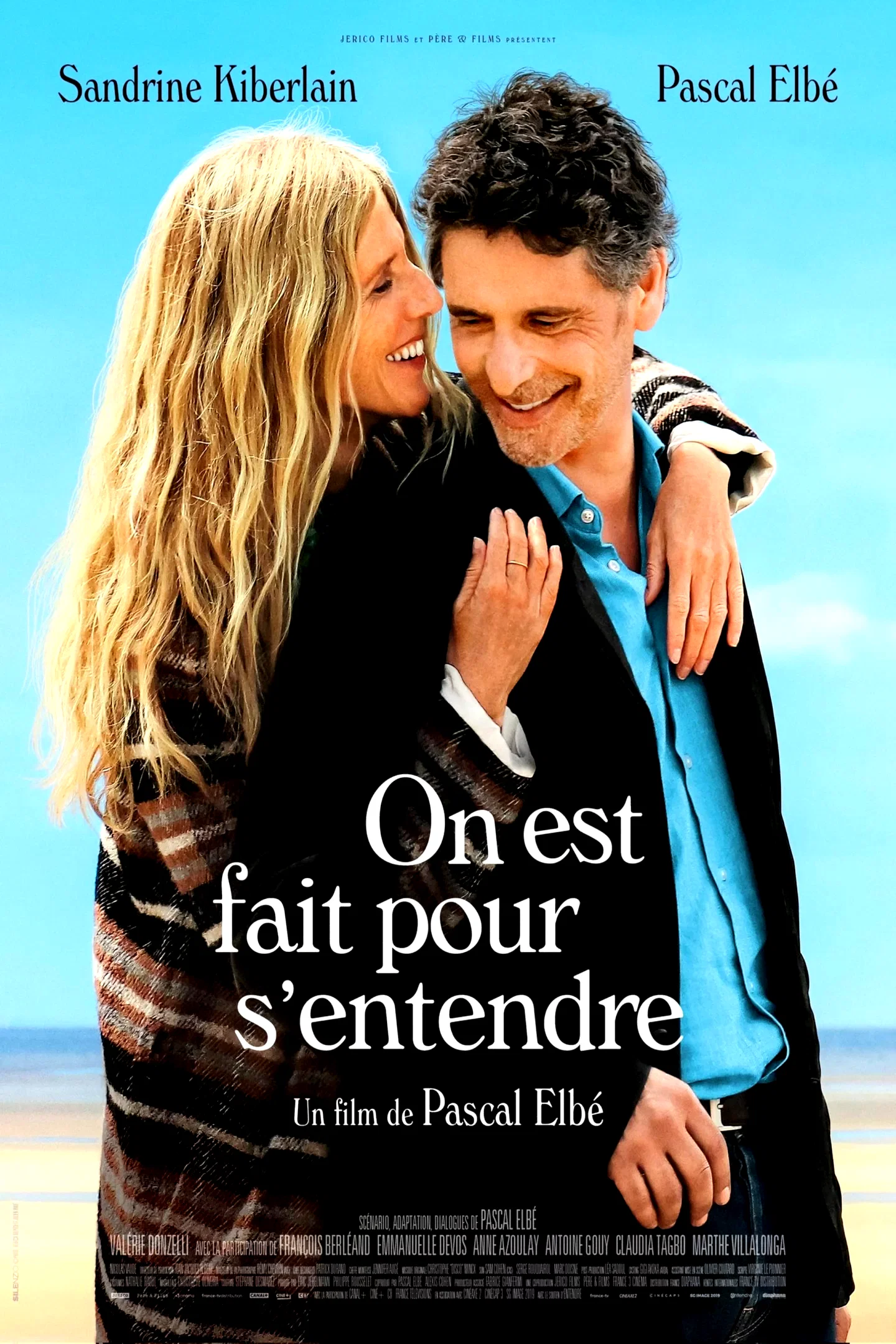 Affiche du film : On est fait pour s'entendre