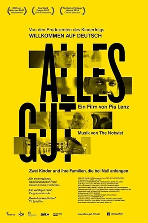 Affiche du film : Alles gut