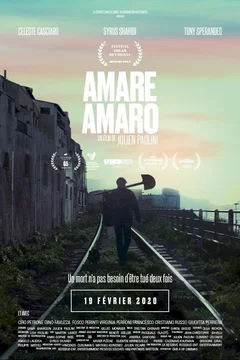 Affiche du film Amare Amaro