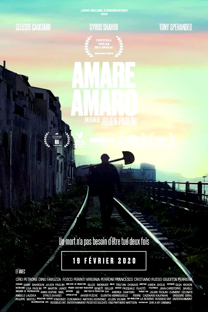 Photo 2 du film : Amare Amaro