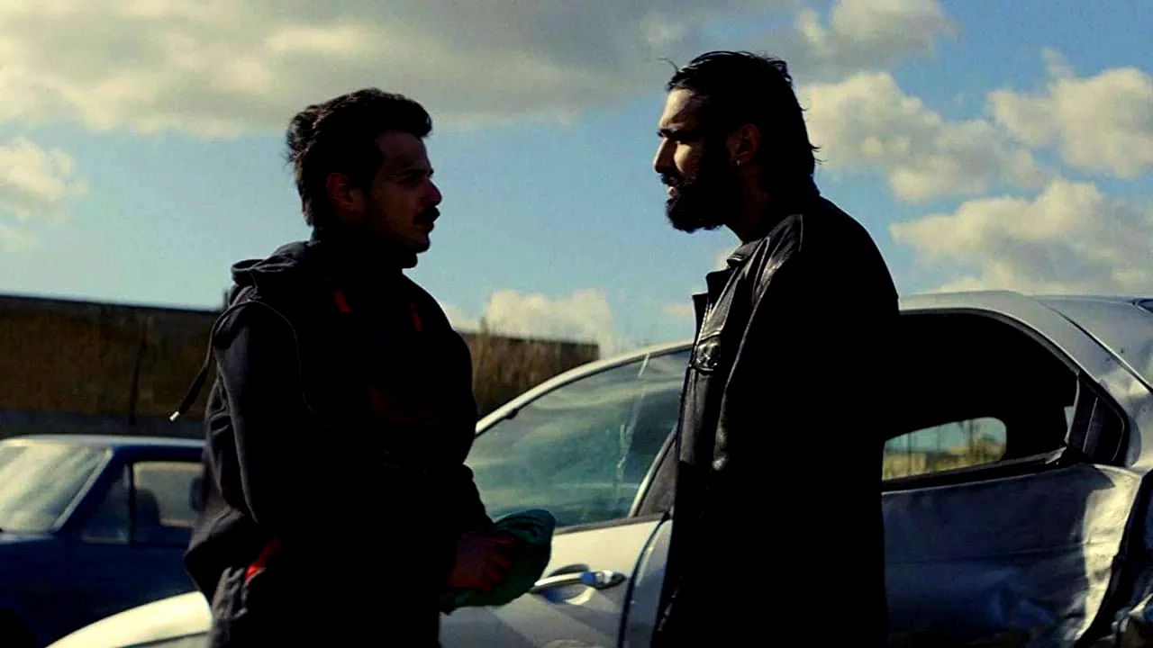 Photo 3 du film : Amare Amaro