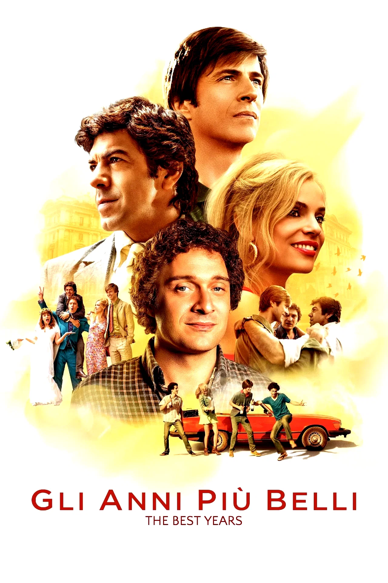 Photo 2 du film : Nos plus belles années